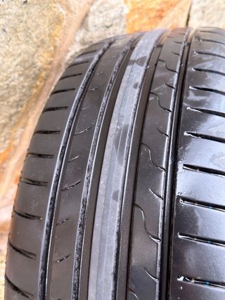 Llantas Mercedes-Benz