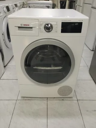 SECADORA MARCA BOSCH de 8 kgSerie 6