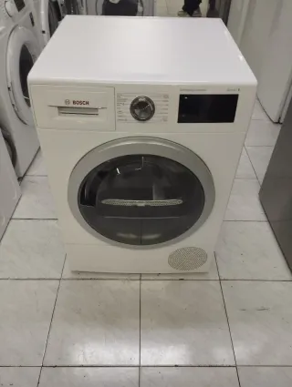 SECADORA MARCA BOSCH de 8 kgSerie 6