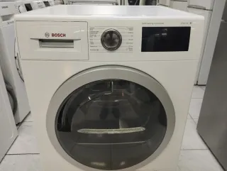 SECADORA MARCA BOSCH de 8 kgSerie 6