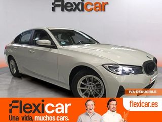 BMW Serie 3 320d Auto.