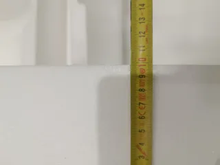 Poliespan para embalaje