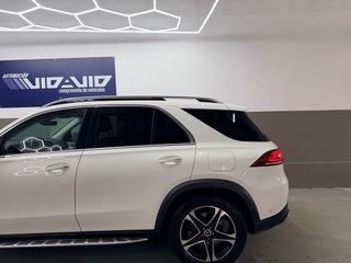 Mercedes-Benz GLE SUV 2021