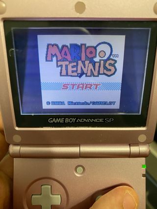 Mario Tennis Game Boy Color + Funda GRATIS