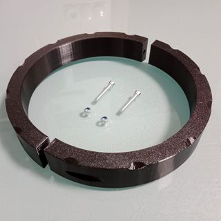 Protector Rueda KTM Negro