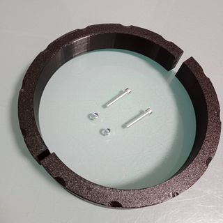 Protector Rueda KTM Negro