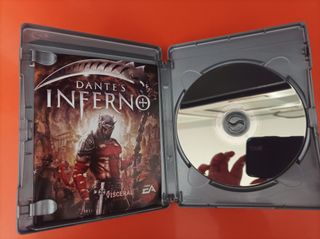 Dante's Inferno PS3 Platinum