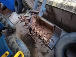 Cortacésped Kawasaki Giro Cero Toro