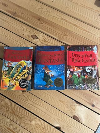 En El Reino De La Fantasia