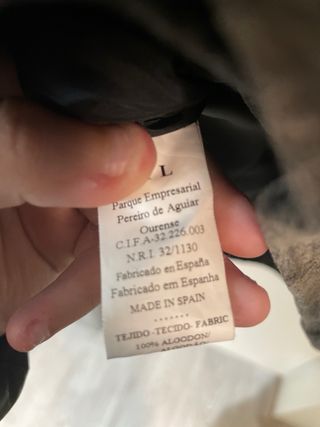 Chaqueta Purificación García floral