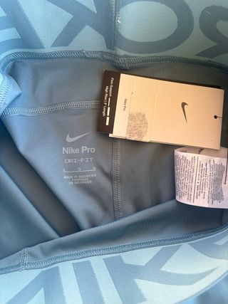 Pantalón Malla Nike Pro Dri-Fit