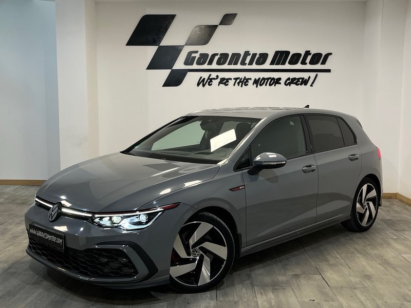 Volkswagen Golf 2021