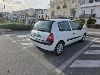 Renault Clio 50.000km
