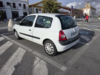 Renault Clio 50.000km