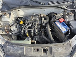 Renault Clio 50.000km