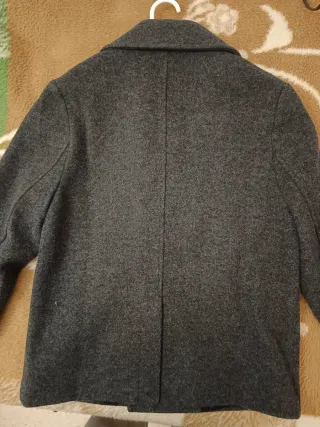 Americana gris niño 7-8 años