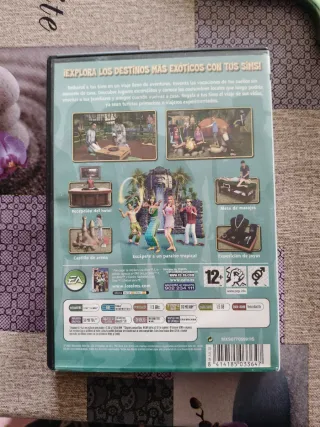 Los Sims 2: Bon Voyage Expansión PC