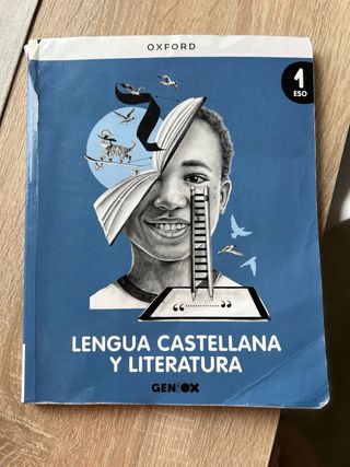 Lengua Castellana y Literatura 1º ESO. Libro de...