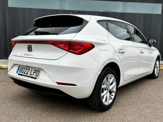 SEAT Leon StyleGO TDI 2021