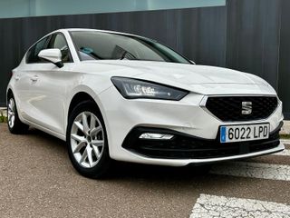 SEAT Leon StyleGO TDI 2021