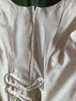 Vestido Ibicenco Blanco