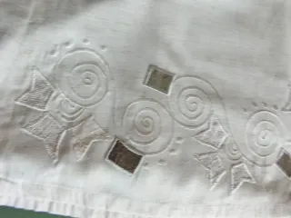 Vestido Ibicenco Blanco