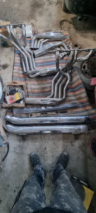 Despiece Corvette C3 1972