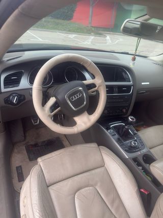 Audi A5 2009