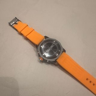 Reloj Breit-ling Endurance Pro Negro Naranja