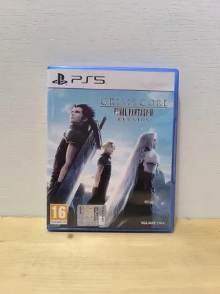 Final Fantasy VII 7 Crisis Core Reunion Gioco PS5
