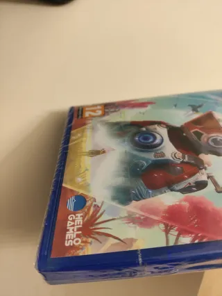 No Man's Sky PS5 precintado