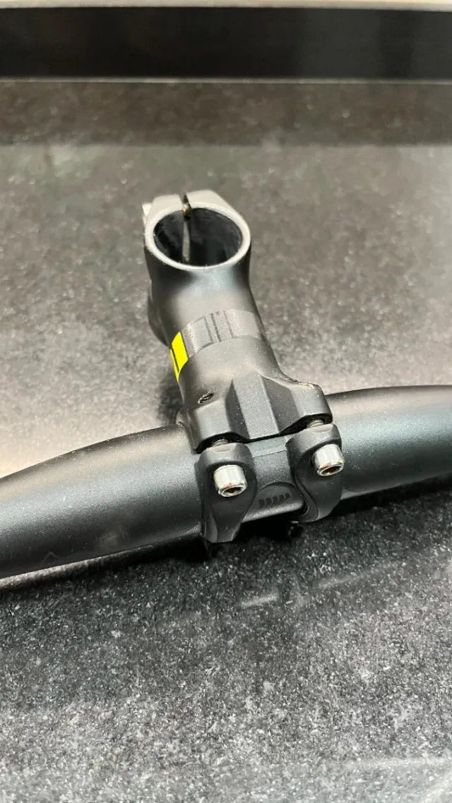 Manillar Elevado MTB con potencia incluida