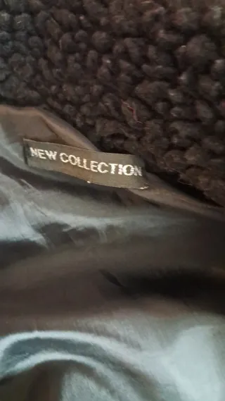 Giubbotto donna nero