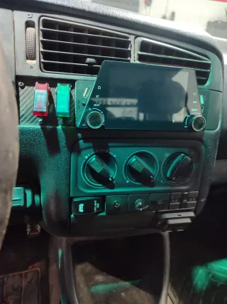 GOLF GTI MK3 2.0 RAID