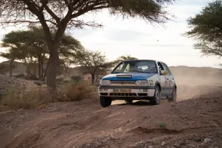 GOLF GTI MK3 2.0 RAID