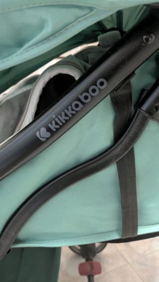 Silla de paseo Kikkaboo Cloe