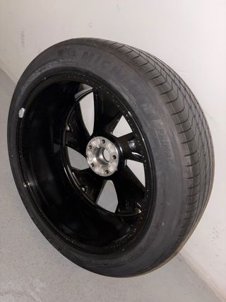 Ruedas con llanta michelin Renault