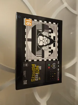 Do Not Feed the Monkeys PS4 Coleccionista