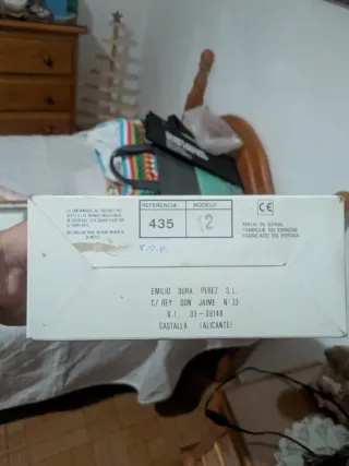 Muñeca de Comunión Vestido Blanco años 80/90