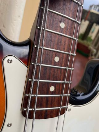 Fender Jazz Bass 1997 MN7 (Black Label)