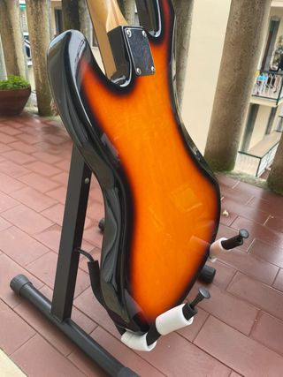 Fender Jazz Bass 1997 MN7 (Black Label)