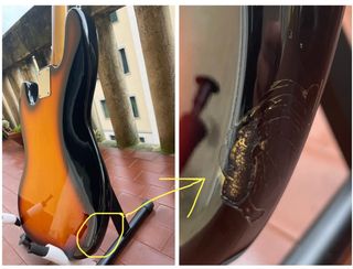 Fender Jazz Bass 1997 MN7 (Black Label)