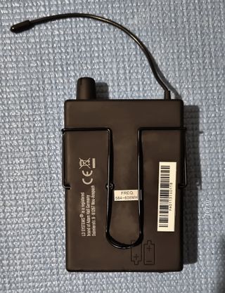 LD Systems MEI 100 G2 Sistema Monitoreo In-Ear