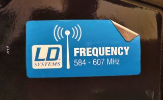 LD Systems MEI 100 G2 Sistema Monitoreo In-Ear