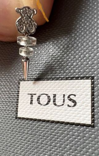 CON CERTIFICADO Tous ORO Y DIAMANTES