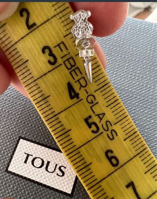 CON CERTIFICADO Tous ORO Y DIAMANTES