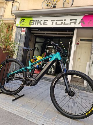 E-BIKE MEGAMO CRAVE
