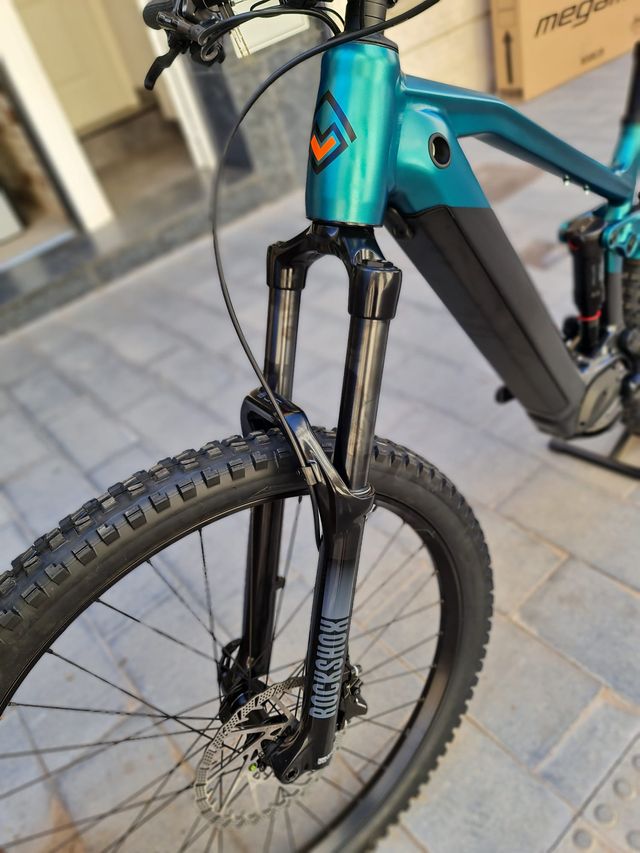 E-BIKE MEGAMO CRAVE