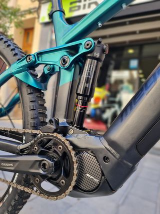 E-BIKE MEGAMO CRAVE