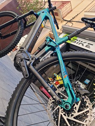 E-BIKE MEGAMO CRAVE